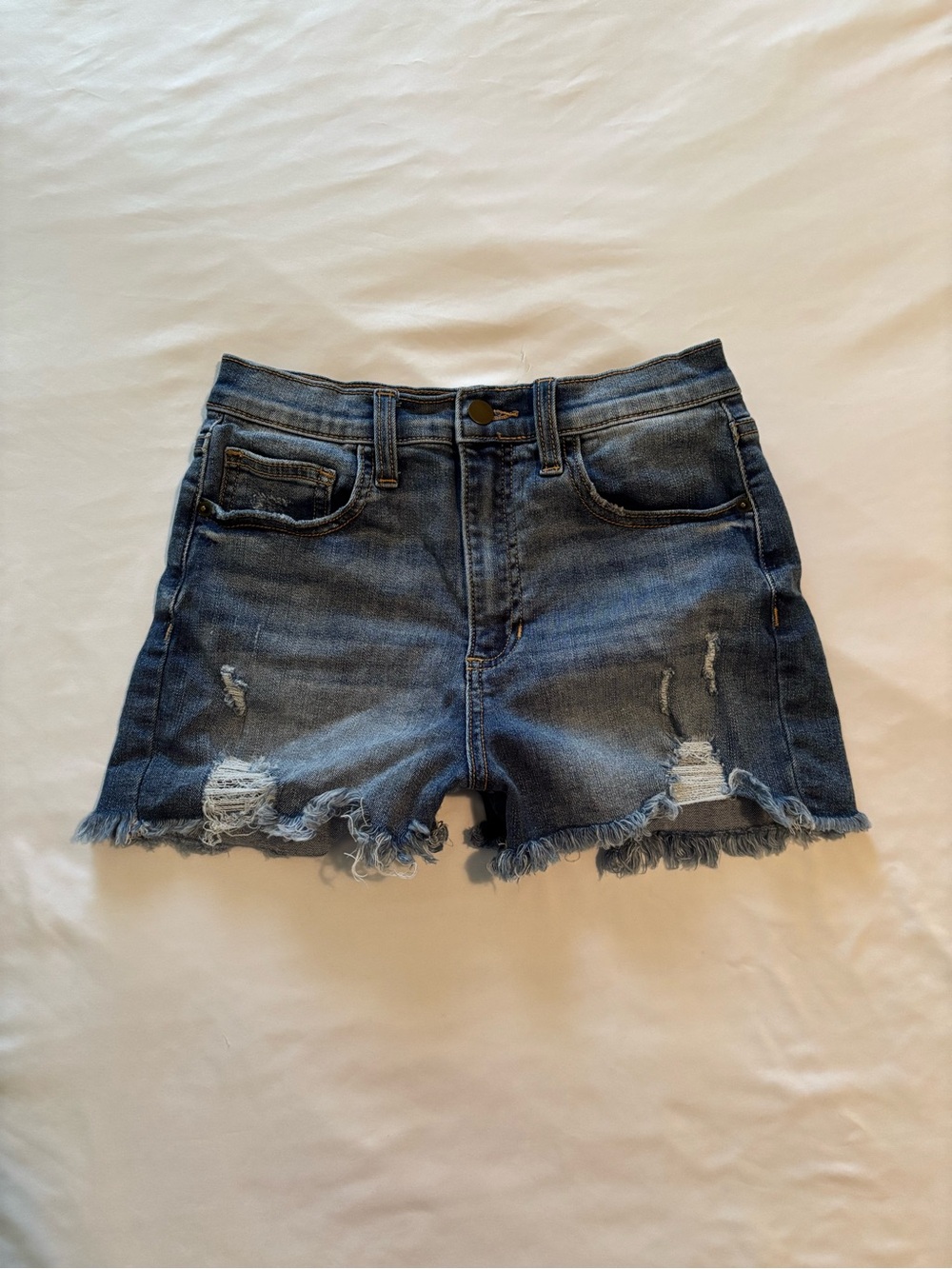 Altar’d State Denim Shorts